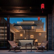 芳香轩·古城隐邸Fragrant Lodge(大同古城华严寺店)