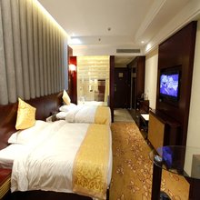 马鞍山汉爵商务酒店