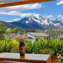 May Tea Lodge·美栖乐居|270°雪山观景度假美墅(束河古镇店)