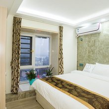 长沙橘洲主题酒店五一步行街店