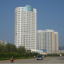 乳山银滩钰龙度假公寓