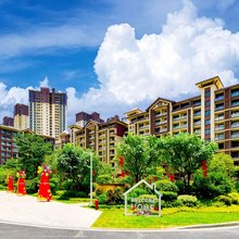 惠州碧桂园润杨溪谷花园酒店