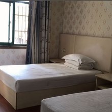 如佳宾馆(阜阳火车站店)