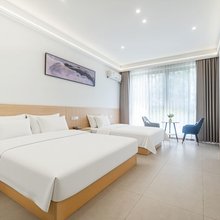 堂铂酒店(仙女山游客中心店)