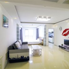 浪漫港湾海景公寓(东戴河御景龙湾店)