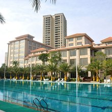 湛江海东度假村
