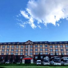 喀纳斯仙峰大酒店