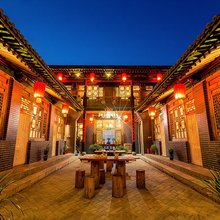 平遥一锦堂客栈