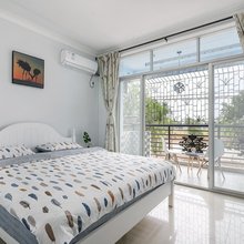 北海银滩听海阁自助式度假公寓