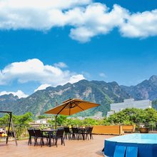栖霞山居民宿(华山景区游客中心店)