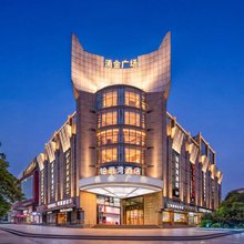 铂思湾酒店(杭州西湖湖滨涌金广场店)