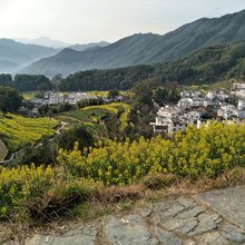 婺源江岭华峰客栈