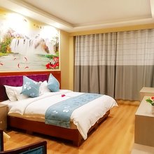 TOWO上品酒店(达州火车站广场店)