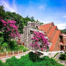 都江堰上境灵岩森林酒店