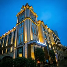 广元霖泽卡尔酒店