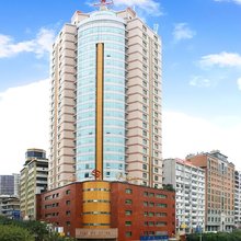 重庆涪陵建涪宾馆