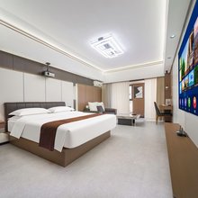 雅斯尔酒店(银川金凤万达宁夏博物馆店)