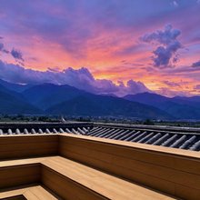 DaLi晨景花园·轻智能概念度假艺宿(大理洱海店)