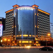 延安龙飞盛世国际酒店