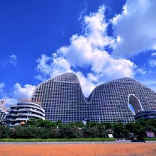 怡仁轩海景酒店公寓(北海北部湾一号店)