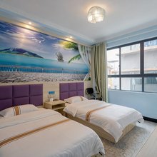 幸福港湾客栈(张家界火车站天门山店)