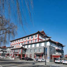 维也纳酒店(孔子国际会展中心店)