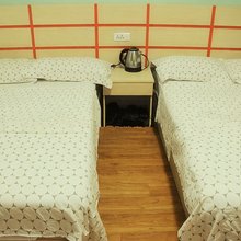 武汉江汉鑫源旅馆(万松园店)