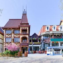 鸽子窝公园旅馆(碧螺塔公园店)