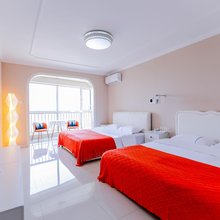 秦皇岛驿家海景公寓(森林逸城店)
