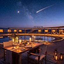 大漠流星· DESERT沙漠倾宿酒店