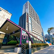 竹樾乐居(成都文殊院西北桥地铁站店)