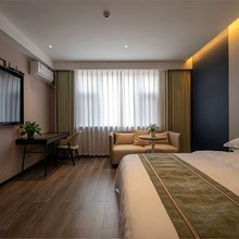 慕尚数智酒店(惠农区德胜路店)