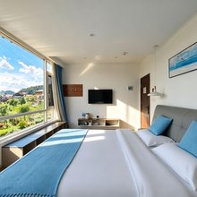 普者黑水色客栈|SSKZ·朝阳山河景观美宿(普新桥店)
