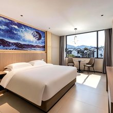 义乌惠雅商务宾馆(佛堂古镇佛堂之心店)