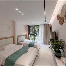 游澜·ins度假美宿(南天湖旅游度假区体育公园店)