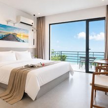 云曦Sunrise海景日出民宿(青浜岛店)