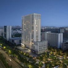 合肥高新银泰百货望江西路亚朵酒店