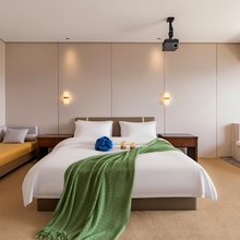 美悦美 Pleasing Hotel酒店(安宁宁湖公园金色时代广场店)