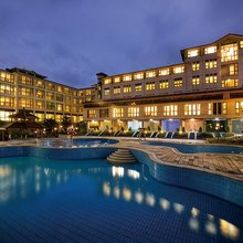 庐山醉石温泉度假酒店