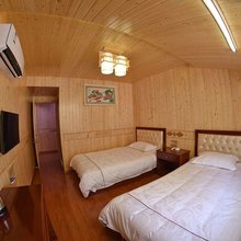 永嘉山涧农家