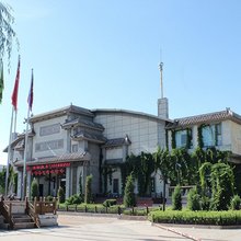 靖边县紫靖城生态园林酒店