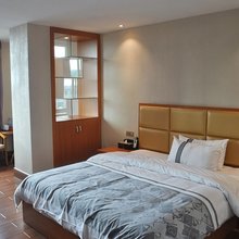 广州启景商务酒店(广东农工商职业技术学院增城校区店)