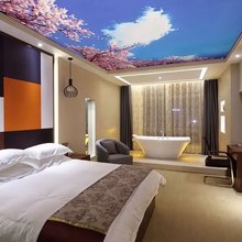 湖州柠檬主题酒店