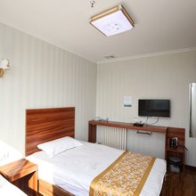 济南旺泉旅馆