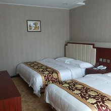 扎兰屯锦秀园宾馆(扎兰屯火车站店)