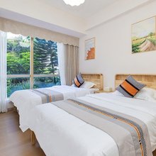 泽聚景舍公寓(畔江外街分店)