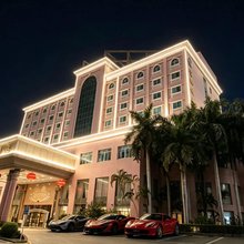 深圳宝明城大酒店(红花山体育中心店)