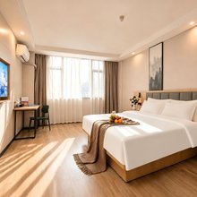 格林豪泰智选酒店(复兴大道东地铁站店)
