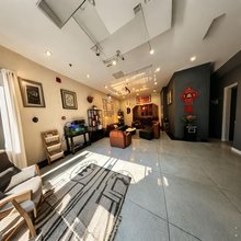 栖悦雅舍精选酒店(济南西站方特地铁站店)