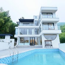 莫干山宁溪·NX设计师野奢美宿